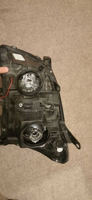 Фарове - фейслифт тойота т25 авенсис, headlights avensis t25 facelift