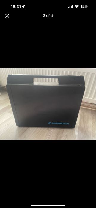 Vand Sennheiser ew D1 stare excelenta