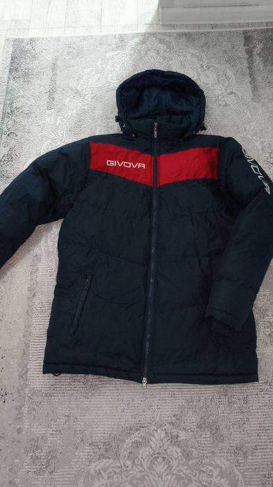 Куртка футбольного клуба "Алтай" размер 50 рост 170-175 см