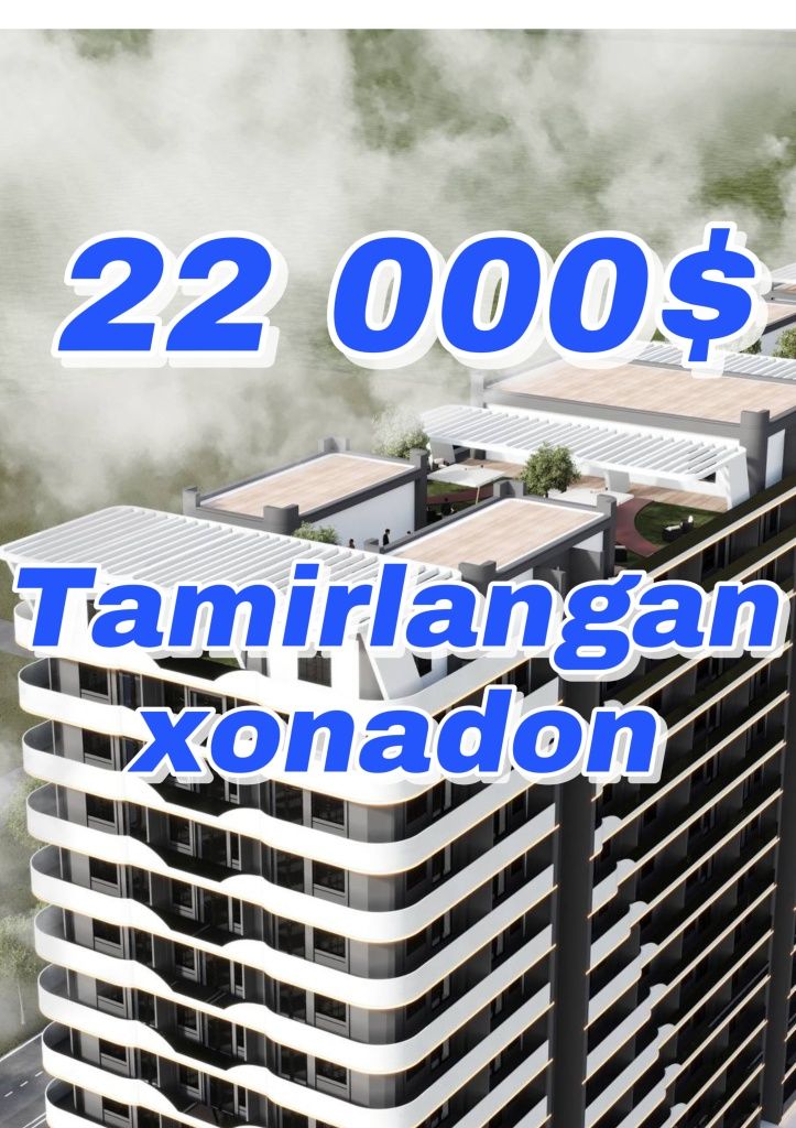 Yangiyòl shaharidegi arzon honadon