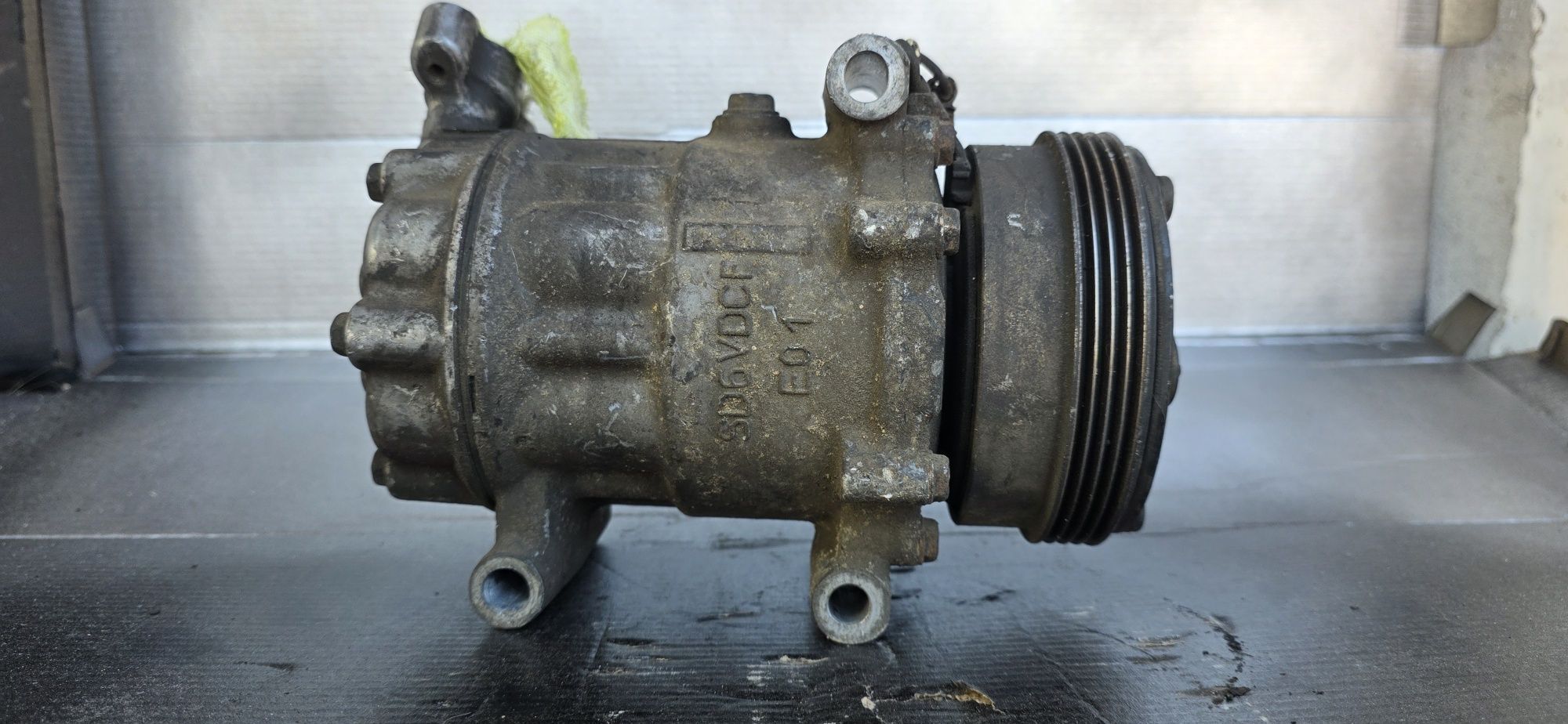 Compresor AC Renault Clio/Kango 1,2 Benzină