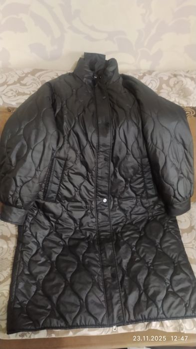 Женская куртка большие размеры