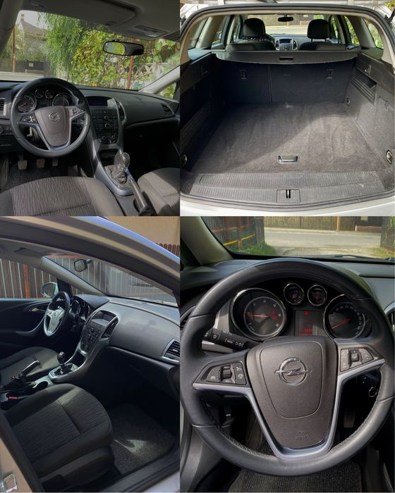 Opel Astra J Sports Tourer 2014 1.7 cdti