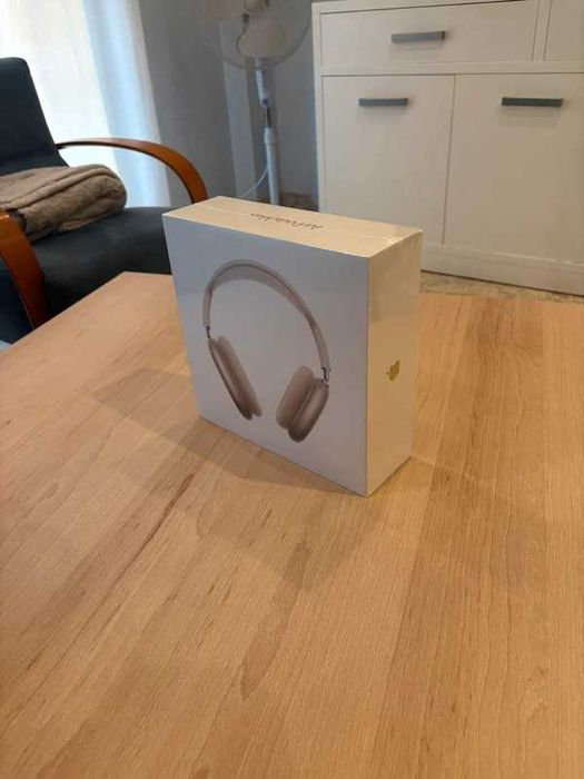 Apple AirPods Max A doua generație USB-C - Starlight