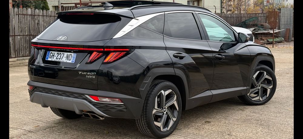 HYUNDAI TUCSON EXCLUSIV 2022 1.6 E6 Automat Camere 360 Pano Ventilatie