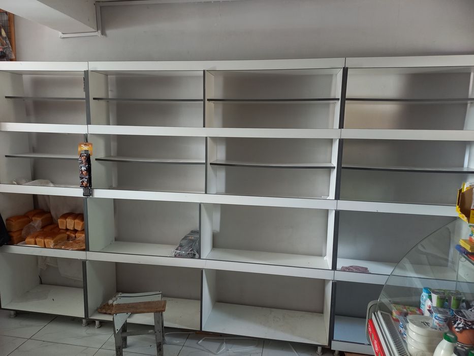 Мебель для продуктовых магазинов