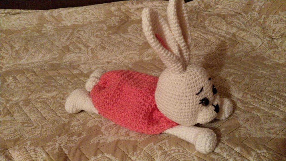 Ръчно плетени играчки