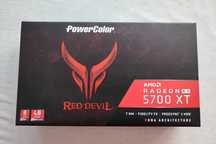 Видео карта PowerColor Red Devil RX 5700 XT 8GB
