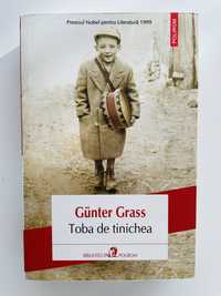 "Toba de tinichea" de Gunter Grass