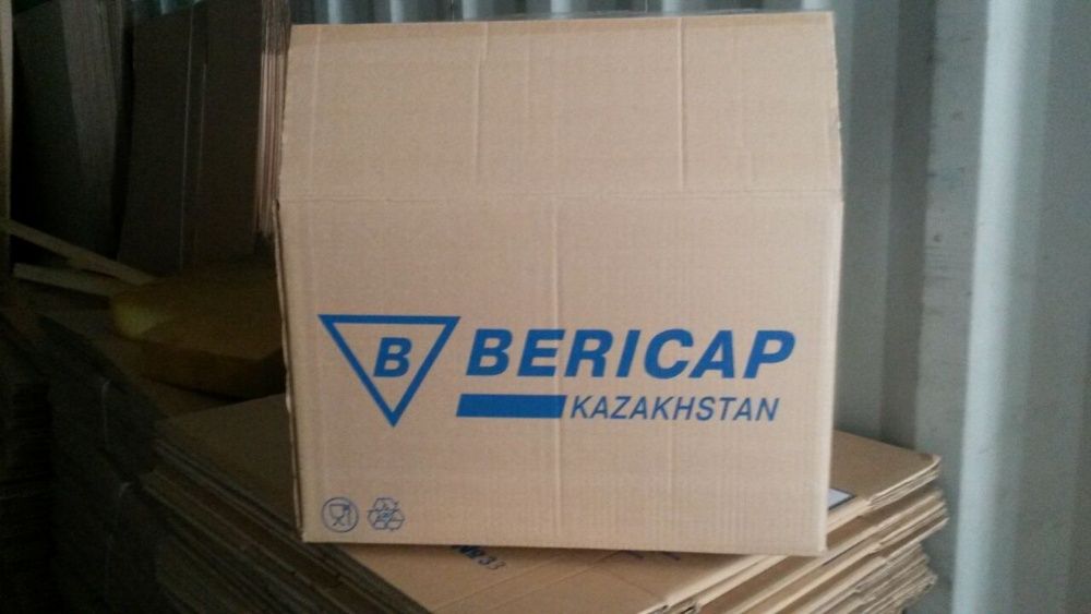 Картонные коробки Астана