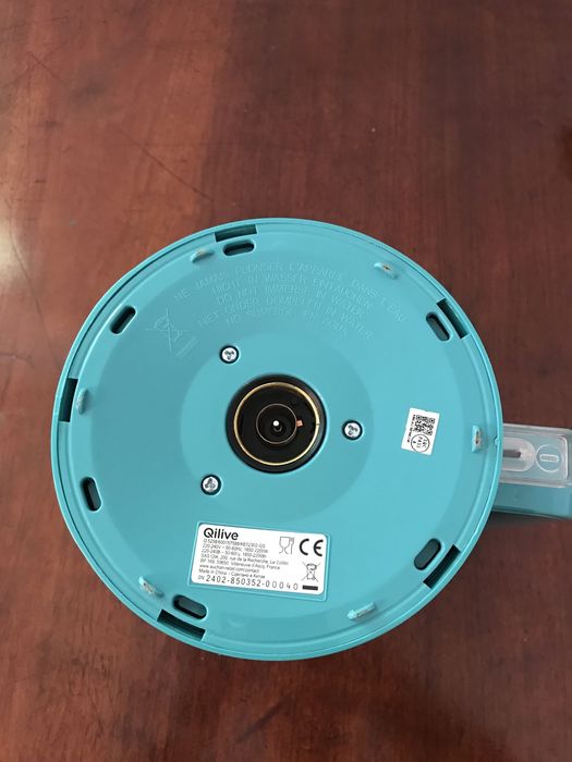 Hej!.vand fierbator Qilive nou!. 1,7L