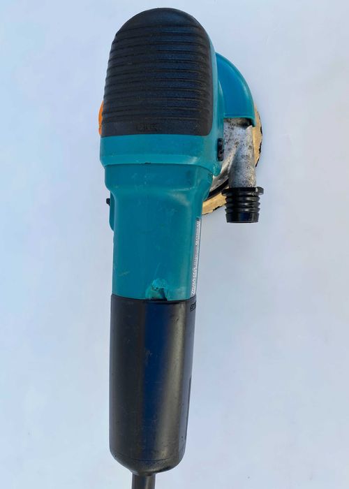 Makita BO6040 - Комбиниран ротационен шлайф