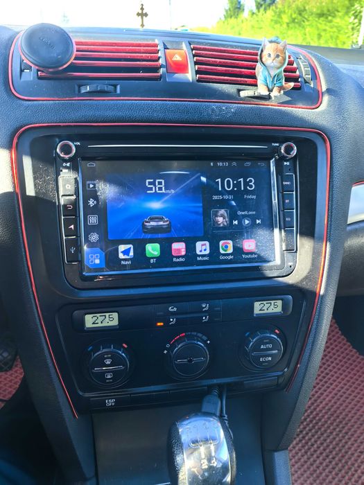 Skoda octavia 2 1.9 Tdi BXE