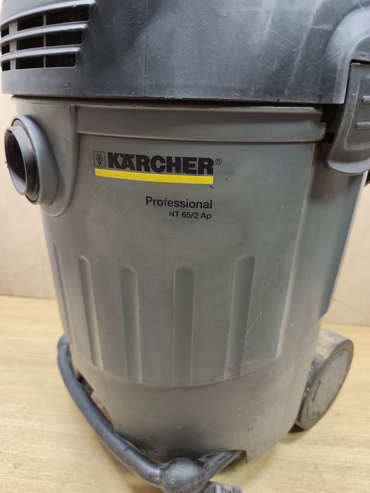 Прахосмукачка Karcher NT65/2 ap