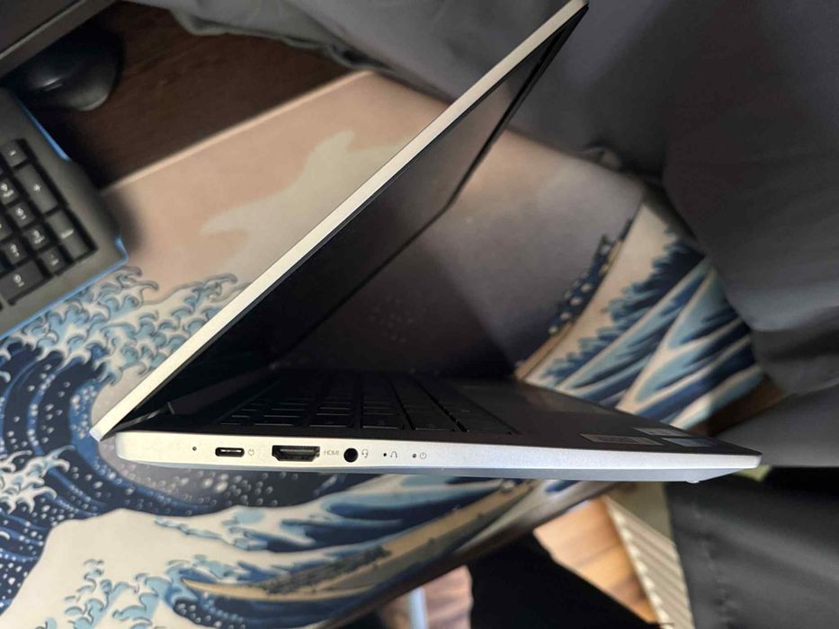Laptop lenovo ultraportabil Udeapad 5 14itl05, intel i7-11