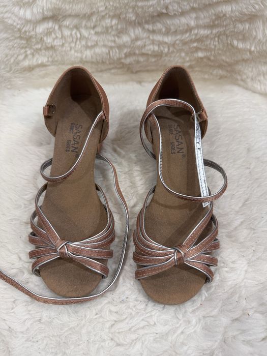 Туфли спротивно бальные