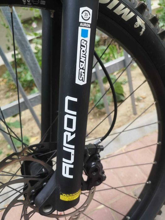 Corratec X Vert E-bike