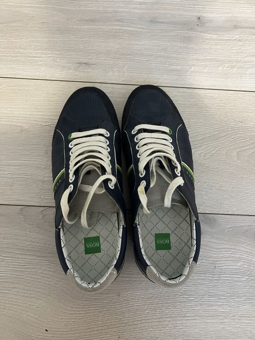 Adidasi barbati hugo boss