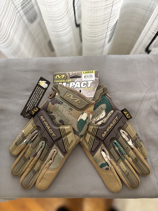 Manusi Mechanix Tactice L