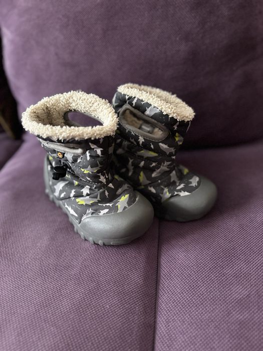 Ghete Baby bogs, marime 26.