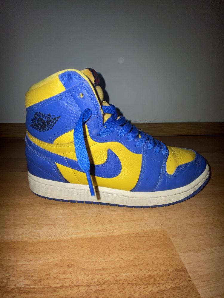 AIR JORDAN 1 High retro OG reverse laney 40,5