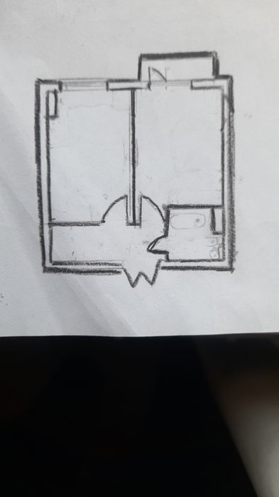 Новостройка .новый кирпичный дом.Саракулька..