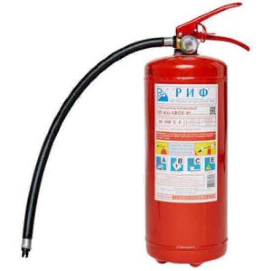Огнетушитель ОП-4 РИФ