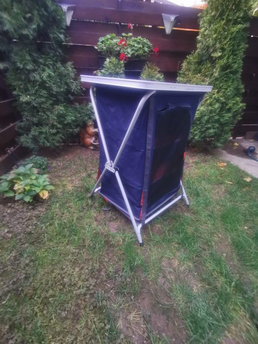 Dulap camping pliabil