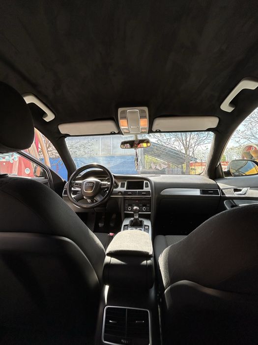 Vând/Schimb Audi a6 c6 4F 2010