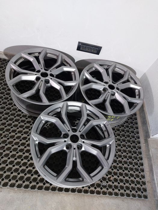 o janta / set jante 19 originale bmw x3 g01 x4 g02 style 694 7,5j et32
