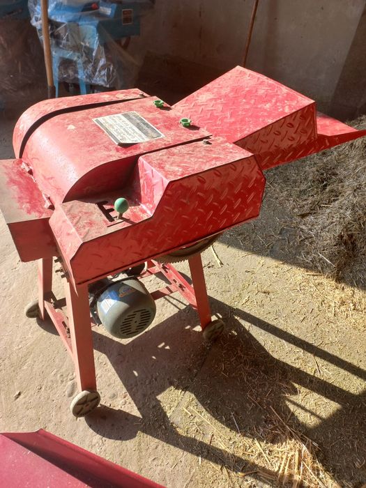 Драбилка ишлатилган