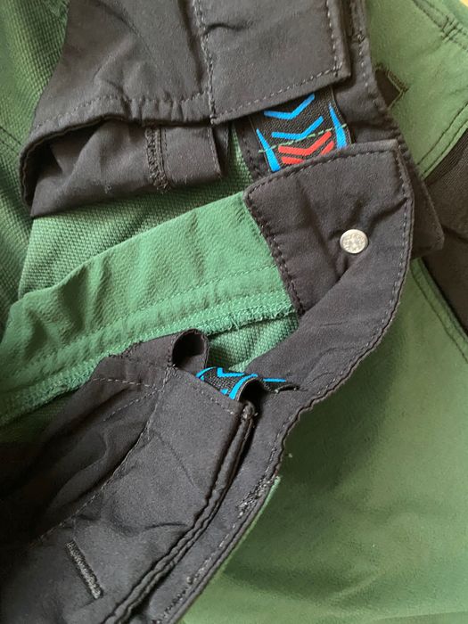 Engelbert Strauss-pantaloni de lucru, profi, de barbati, softshell,48