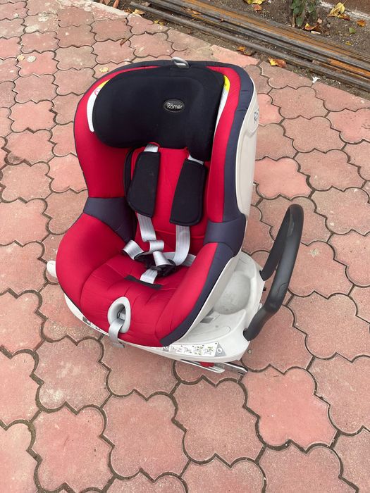 Scaun auto Britax Romer Trifix, Chili Pepper