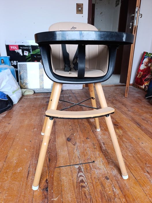 Бебешко столче Luna