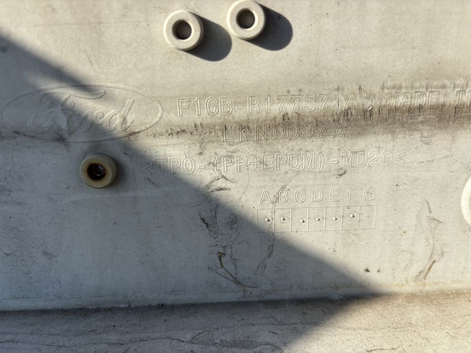 Броня форд/Ford C-Max