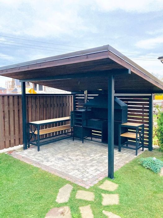 Foișoare, terase, magazii, pergole, căsuțe etc