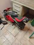 Motocicleta pocket