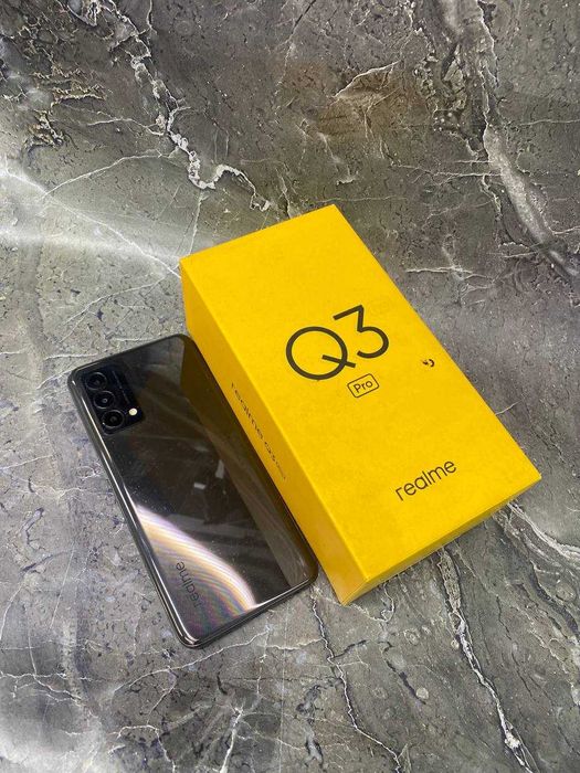 Oppo Realme Q3 Pro 128 Gb (Павлодар) лот 609364