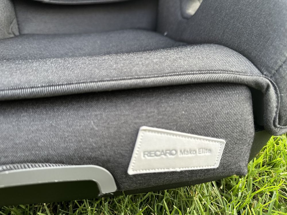 Scaun auto pentru copii - Recaro Mako Elite