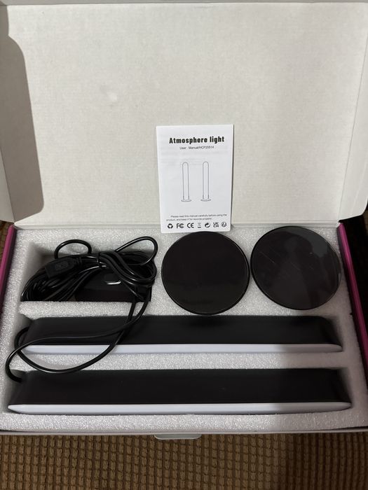 Lumina Ambientala PC/TV, USB, APP