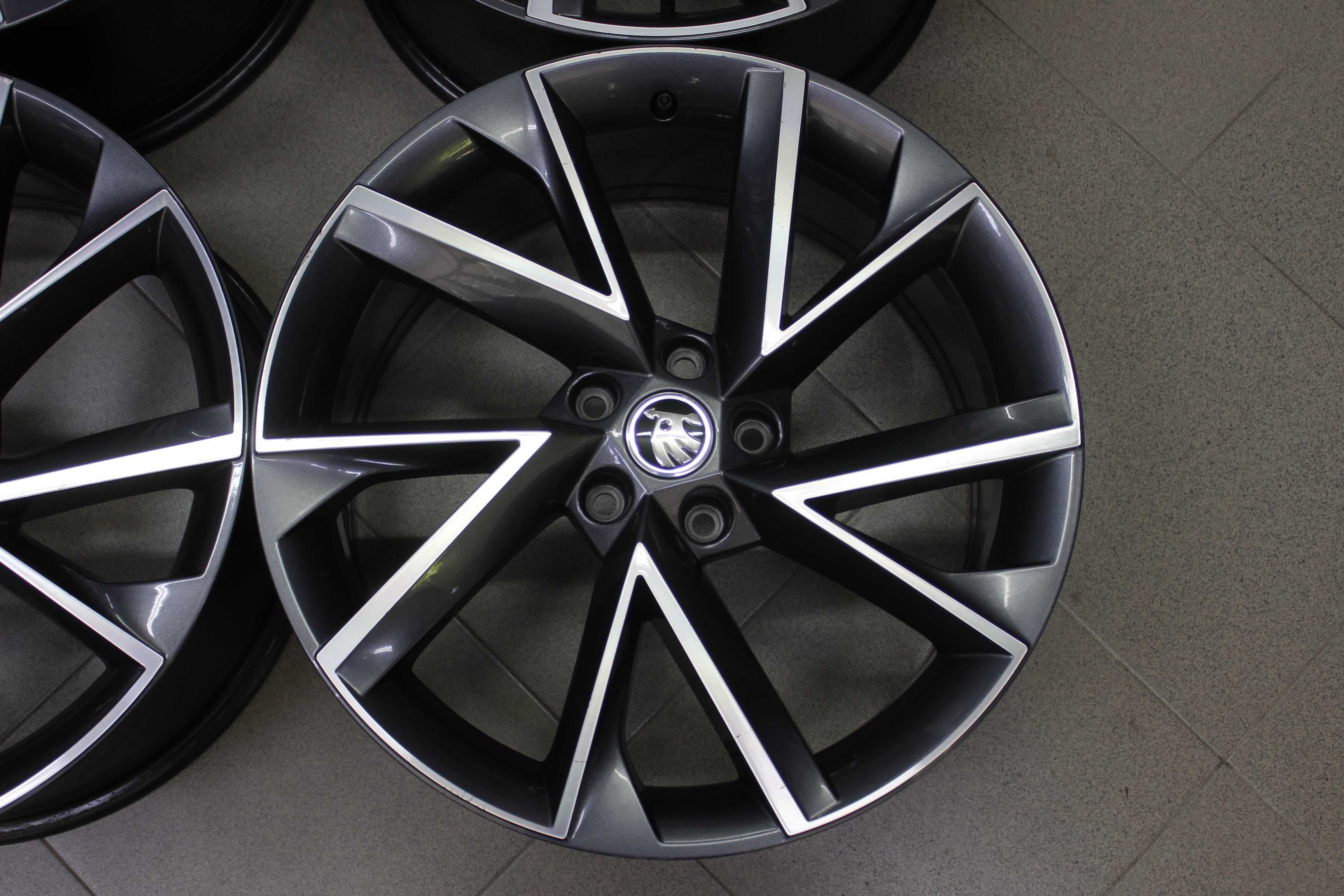 Джанти 19" Skoda Superb