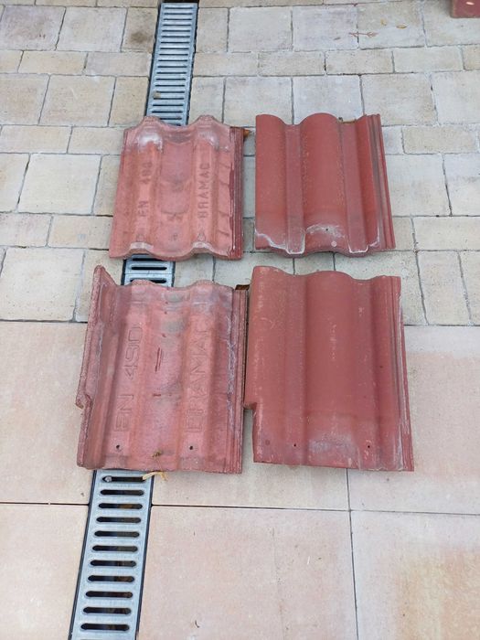 Tigla Romana Bramac SH