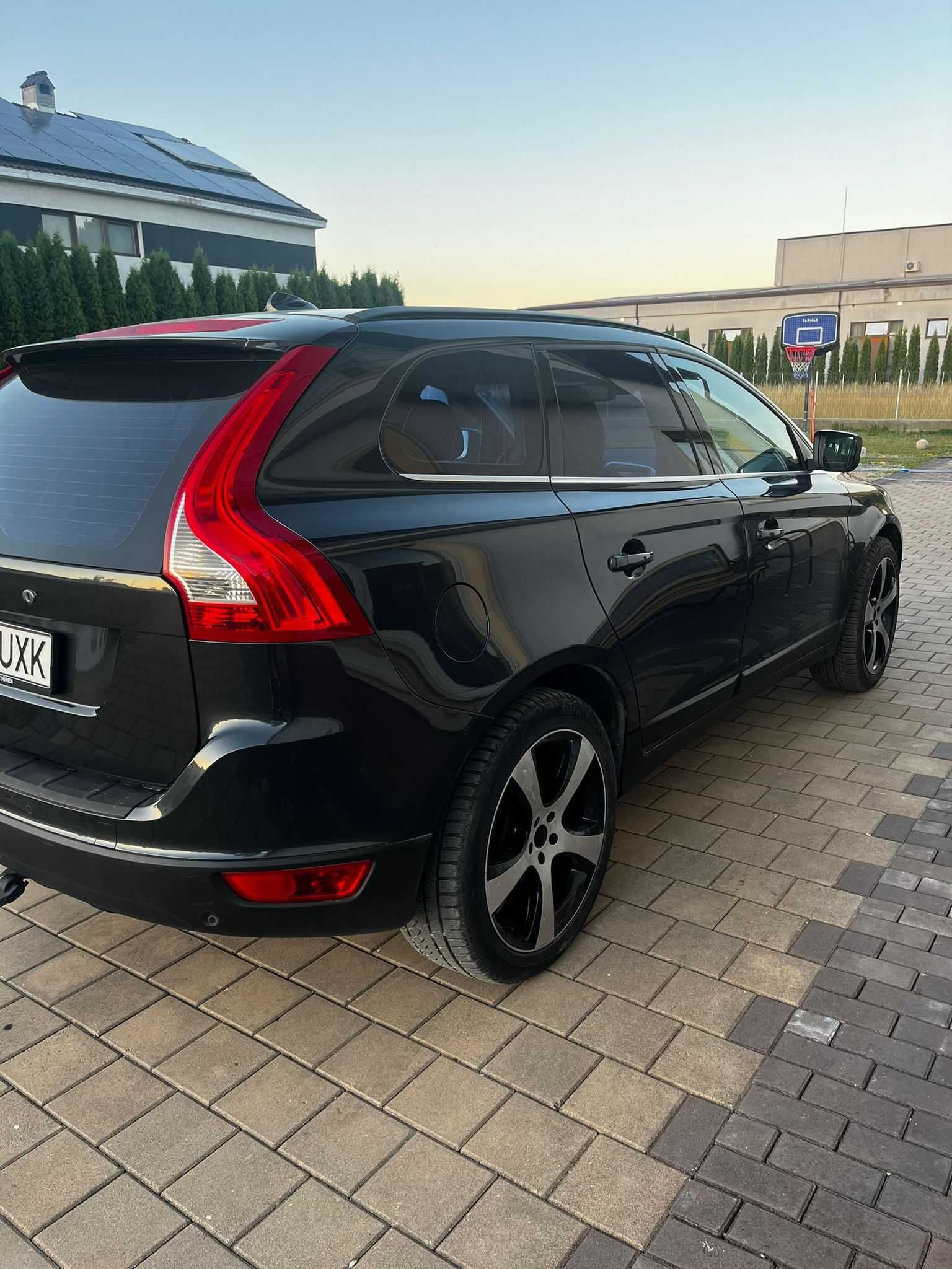 Volvo XC60 2012 2.0d
