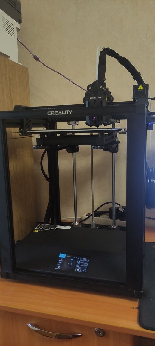 Ender 5 s1 продам 3д принтер