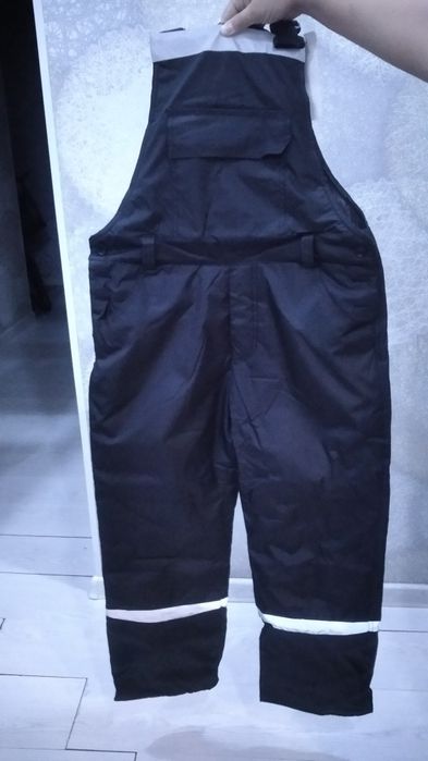 Зимняя Спец одежда