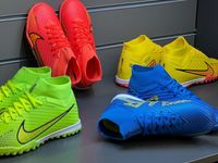 Детские сороконожки Nike Mercurial Air Zoom в Алматы