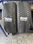 235/60/18 Michelin M+S 2024