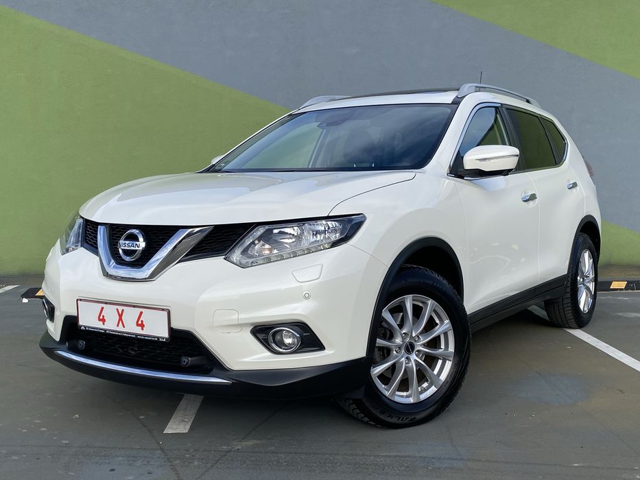 NISSAN X-TRAIL 2017, 4X4 !!! RATE FIXE !!! 85.500 KM !!! camera 360