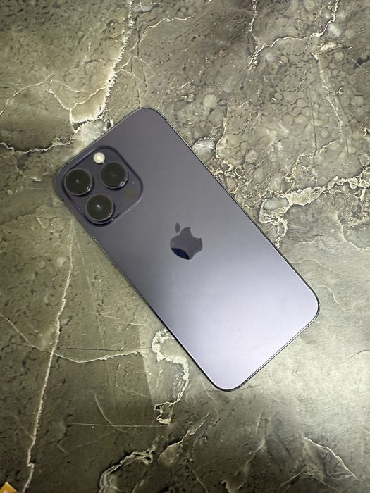 Apple iPhone 14 Pro Max (с.Баскудык сункар,9) номер лот 759188