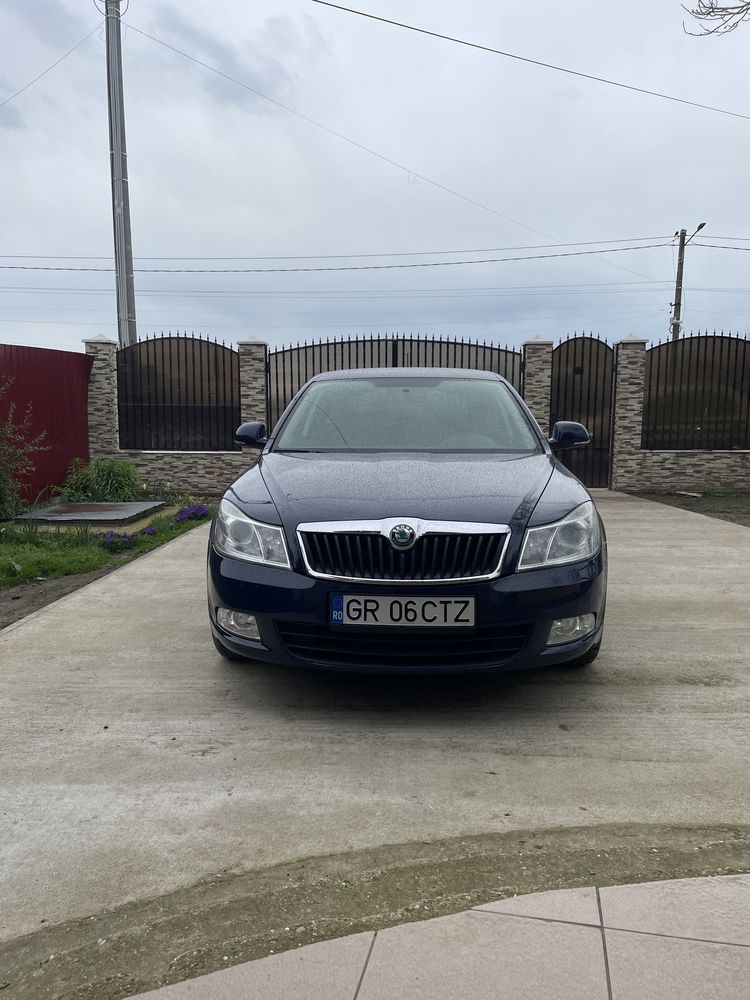 De vanzare skoda octavia 2